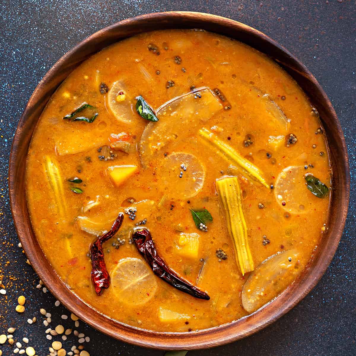 Kerala Sambar